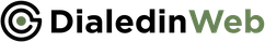 Dialed-In Web logo