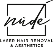 Nüde Laser Hair Removal & Aesthetics logo
