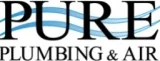 Pure Plumbing & Air logo